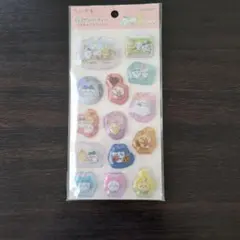 ちいかわ ポップデコパーティー ぷちあわカプセルシールのサムネイル