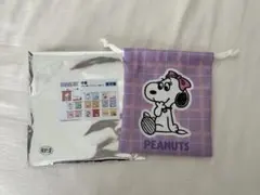 PEANUTS 건착 비밀