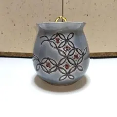 山本一如作 交趾 苗流水 茶碗 茶道具 共箱共布　AP354　TC1 山本一如作 交趾 苗流水 茶碗 茶道具 共箱共布 AP354 TC1 - メルカリ