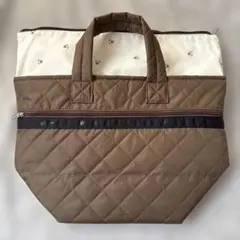 神崎恵美LeSportsac トートバッグ トフィーブラウン - メルカリ