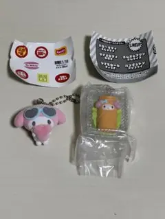 マイメロディ ガチャガチャ セット まとめ売り マイメロ カプセルトイ