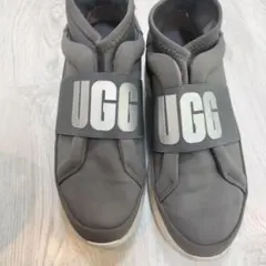 UGGスニーカー美品　グレー