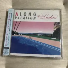 初回限定 ロング・バケーション・フロム・レディース [CD+DVD] - メルカリ