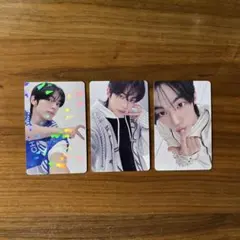 TWS ドフン トレカ weverse ユニバ 特典 4枚セット - メルカリ
