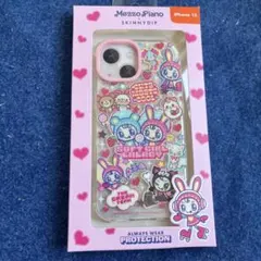 【新品未使用】 SKINNYDIP mezzo piano iPhone15 MezzoPiano×SKINNYDIPiPhone15 Mezzo Piano Skinnydip