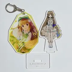 sale アイドルマスター シンデレラガールズ アクスタ 依田芳乃 3D 限定 