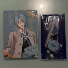 にじさんじ ウィンターデート2025 アクスタ ブロマイド 渚トラウト