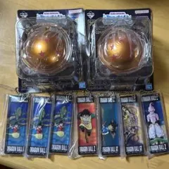 ドラゴンボール 一番くじ 9点セット