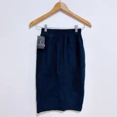 【新品未使用】Kastane カスタネ（M）タイト ひざ丈スカート ウエストゴム