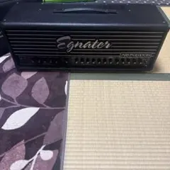 Egnater ARMAGEDDON ヘッド　アンプ　セット　激安