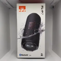 国内正規品 JBL FLIP 7 Bluetooth 保証書貼付用レシート付き - メルカリ