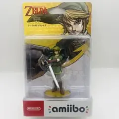 amiibo リンク トワイライトプリンセスのサムネイル