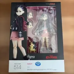 【新品未開封】Figma 514 マリィ&モルペコ ポケモン