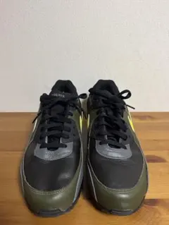 Nike Air Max 90 GORE-TEX ブラック/オリーブ/イエロー