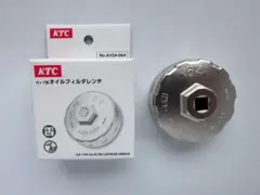 ＫＴＣ京都機械工具　オイルフィルターレンチカップ型　ＡＶＳＡ－０６４　９．５ｓｑ