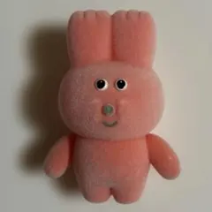 ぽっこし4ピンクのウサギ　ピョミミ
