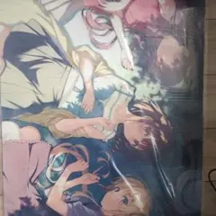 冴えない彼女の育てかた 深崎暮人画集 下 Fine. 特典ミニ色紙 冴えカノ