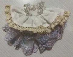 オビツ11 ガーリーワンピース メルカリ作家 美品