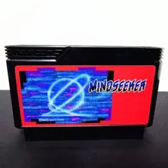 マインドシーカー　ファミコンソフト