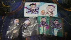 【原神】七七 スイパラ ウエハース メタカ フィギュア まとめ売り