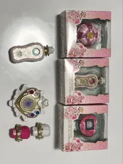 キラキラ☆プリキュアアラモード　キュアマカロン　マルイコラボ　缶バッジ　2個 キラキラ☆プリキュアアラモード キュアマカロン マルイコラボ 缶
