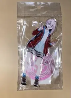 スーパーの裏でヤニ吸うふたり 楽天コレクション 田山 アクリル