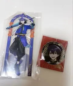 2026年最新】剣持刀也 缶バッジ rof-maoの人気アイテム - メルカリ