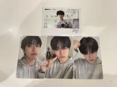 TREASURE シーグリ 2026 ジェヒョク トレカ