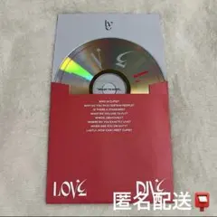 【匿名配送】IVE アイヴ LOVEDIVE アルバム CDのサムネイル