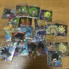 ドラゴンボール未開封20枚セット