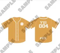 #2i2 ベースボールシャツ 奥ゆい