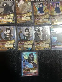 NARUTO ナルト カード まとめ売り - メルカリ