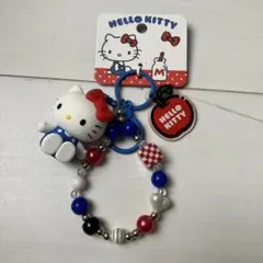 ハローキティ じゃらじゃらキーホルダー