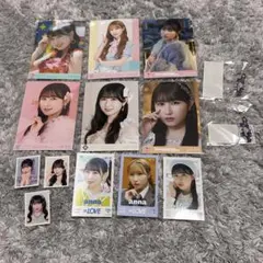 イコラブ 山本杏奈 グッズまとめ売り めじるしチャーム他