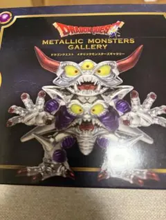 ドラゴンクエスト メタリックモンスターズギャラリー エビルプリースト