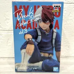 僕のヒーローアカデミア Break Time vol.3 轟焦凍 フィギュア