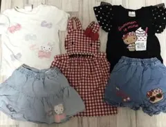 フタフタ　リトシー　モイモルン　クレードスコープ　20点セット　100cm