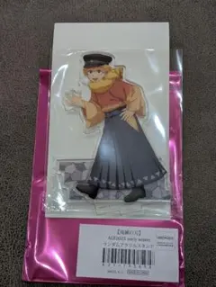 鬼滅の刃 AGF2025 アクリルスタンド　善逸