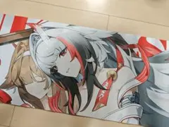 新品未使用 ZZZ 葉瞬光 完凸 プレイマット