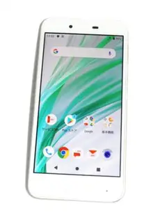 SHARP AQUOS sense SHV40 グリーン au版 SIMフリー