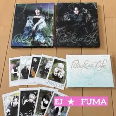 &TEAM Back to Life FUMA EJミニCD