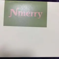 エヌメリー　Nmerry カーキ　LLサイズ