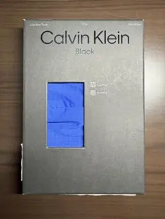 カルバンクライン　Ck ローライズトランクス　サイズS