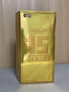 【さらにお値下げ！】マインクラフト スティーブ タキシード フィギュア 15周年