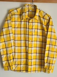 mont-bell　WIC.O.D.シャツ Kid's 150