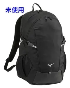 ミズノ バックパック30 30L ブラック 大容量 リュックのサムネイル