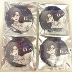 浦島坂田船 ハロパ 志麻 被害妄想 缶バッジ