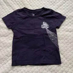 Tシャツ サイズ100 ネイビー