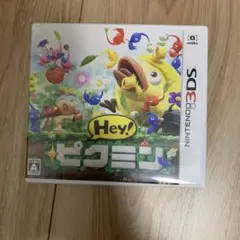 訳アリ新品】Hey! ピクミン (ニンテンドー3DS) - メルカリ