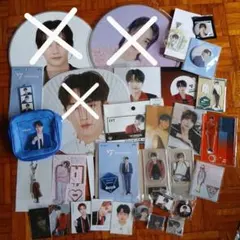 SEVENTEEN ジョンハン グッズ まとめ売り
